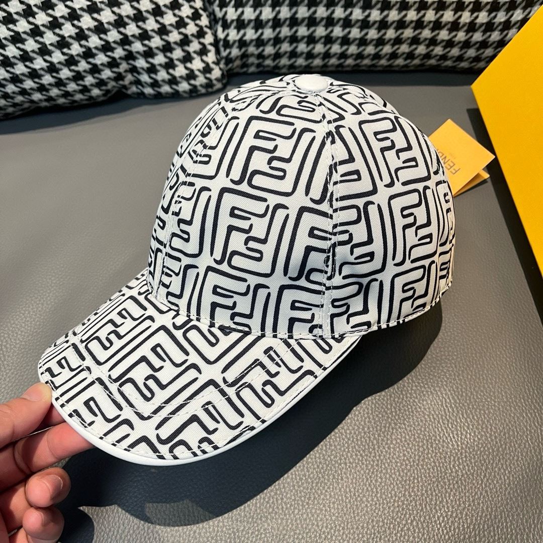 Fendi Caps